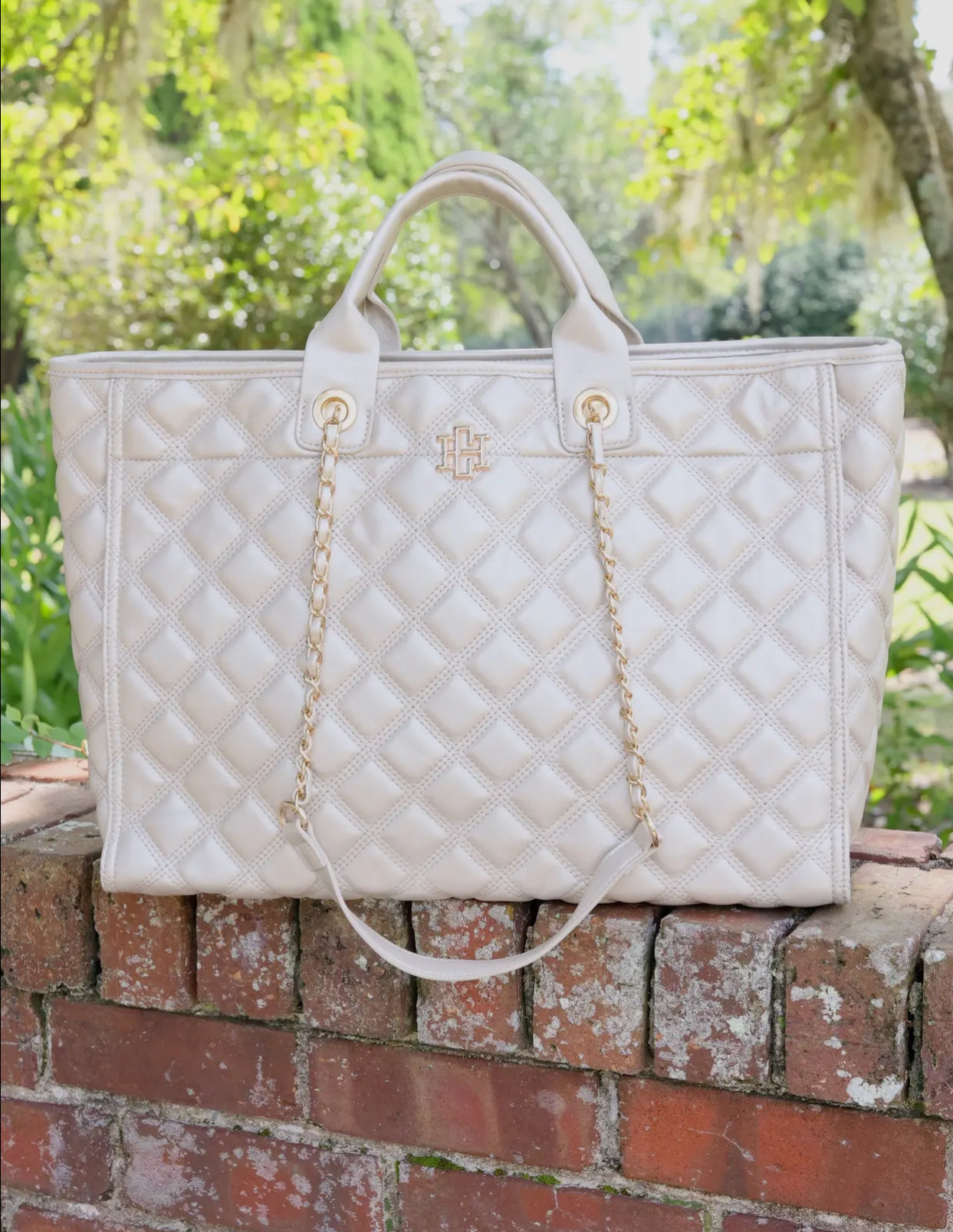 CAROLINE HILL Melissa Tote Bag