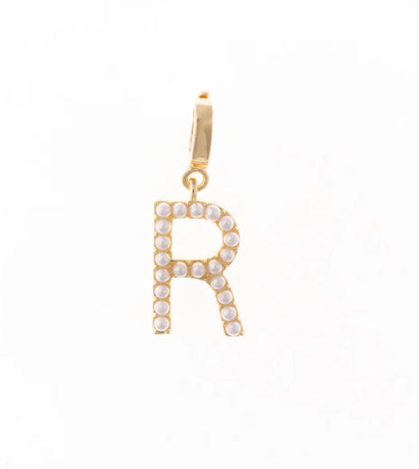 MICHELLE MCDOWELL Initial Charms