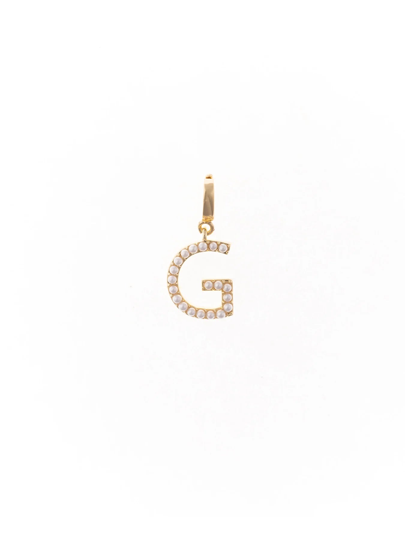 MICHELLE MCDOWELL Initial Charms