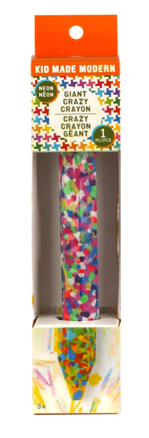 Giant Crazy Crayon