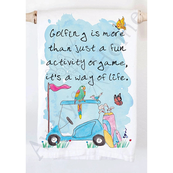Tea Towels