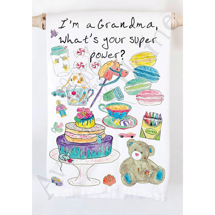 Tea Towels