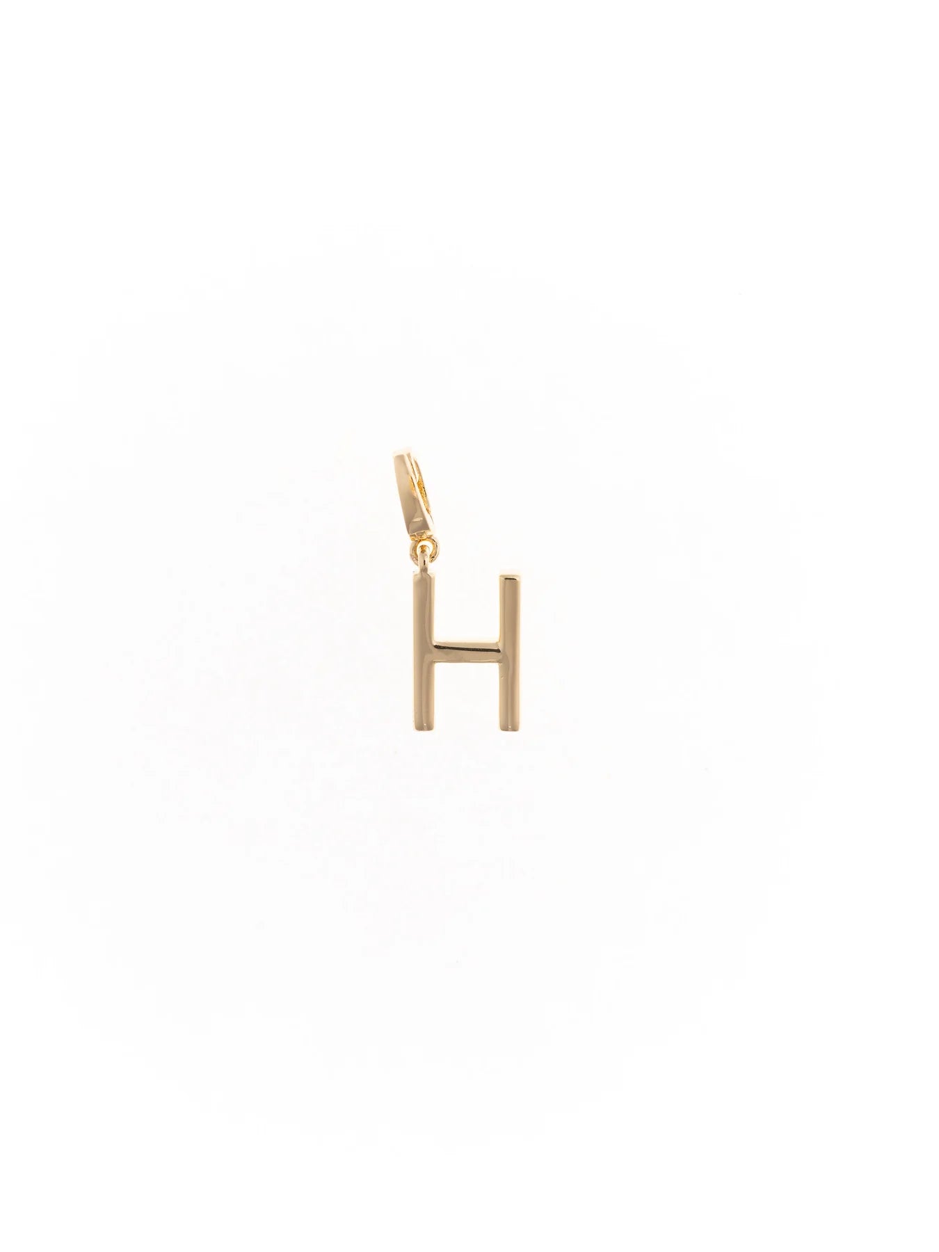MICHELLE MCDOWELL Initial Charms