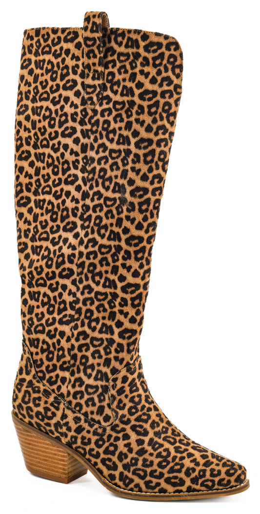 CORKYS Hats Off Leopard