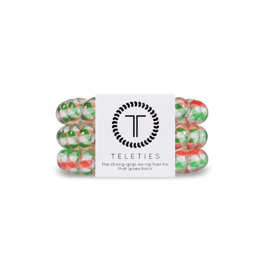 TELETIES Hair Ties