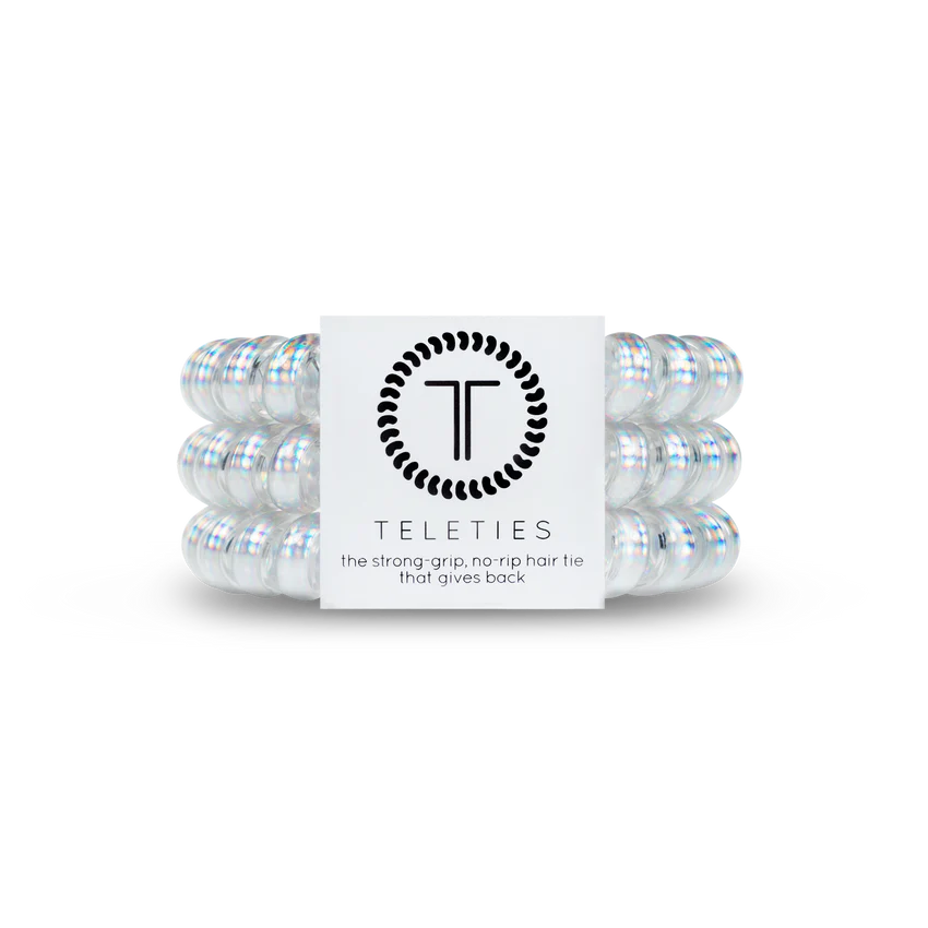 TELETIES Hair Ties