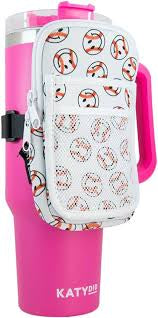 Tumbler Zipper Pouch