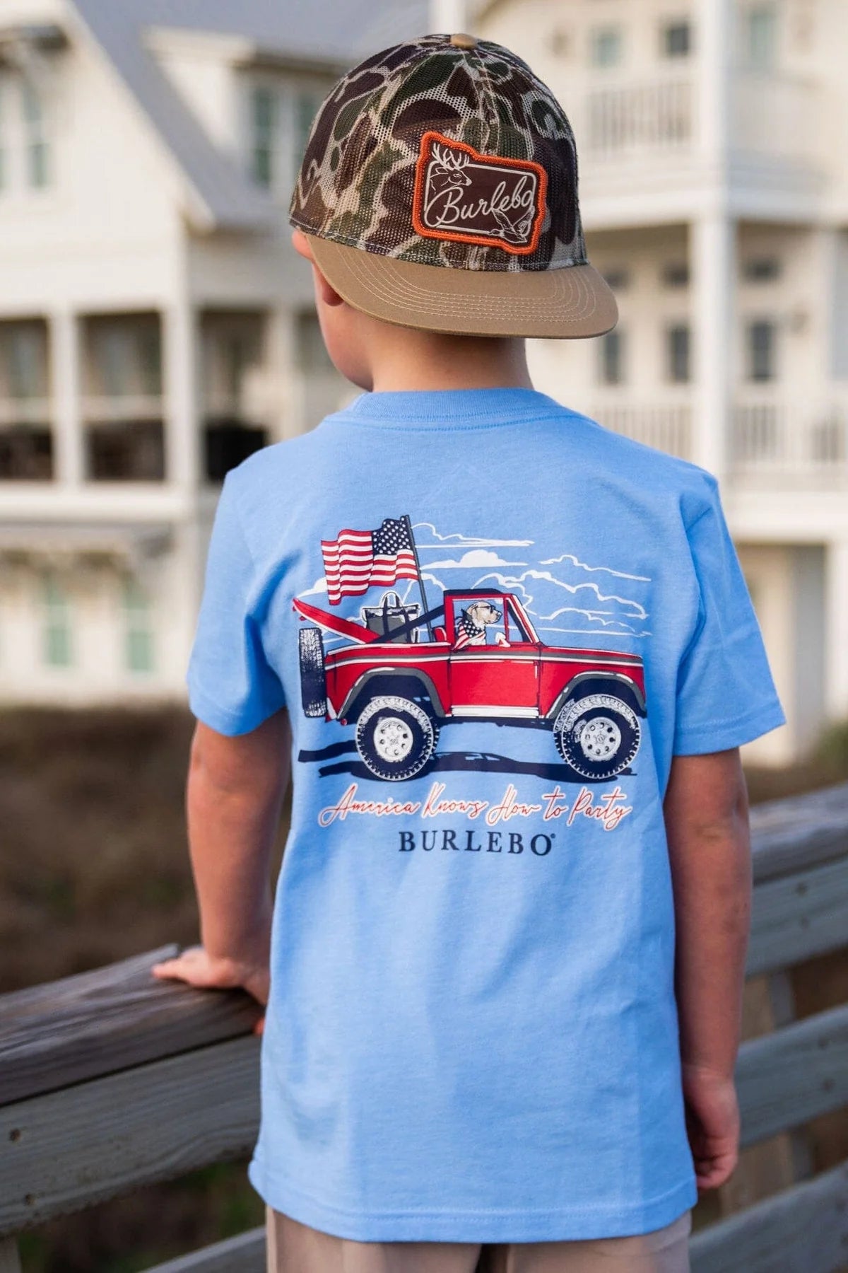 BURLEBO Youth Clothing
