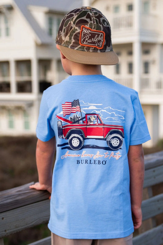 BURLEBO Youth Clothing