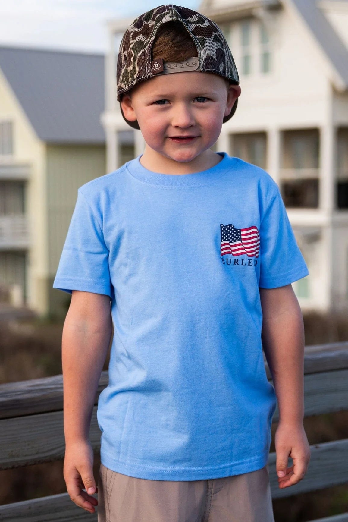 BURLEBO Youth Clothing