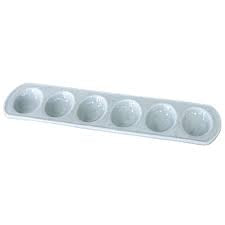 ROYAL STANDARD Speckled Egg Dish
