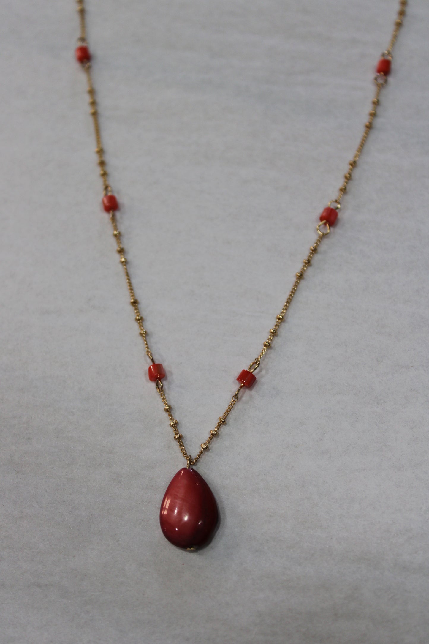 GANZ Shell Necklaces