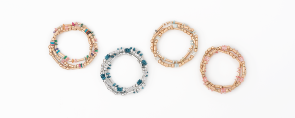 GANZ Morse Code Bracelets