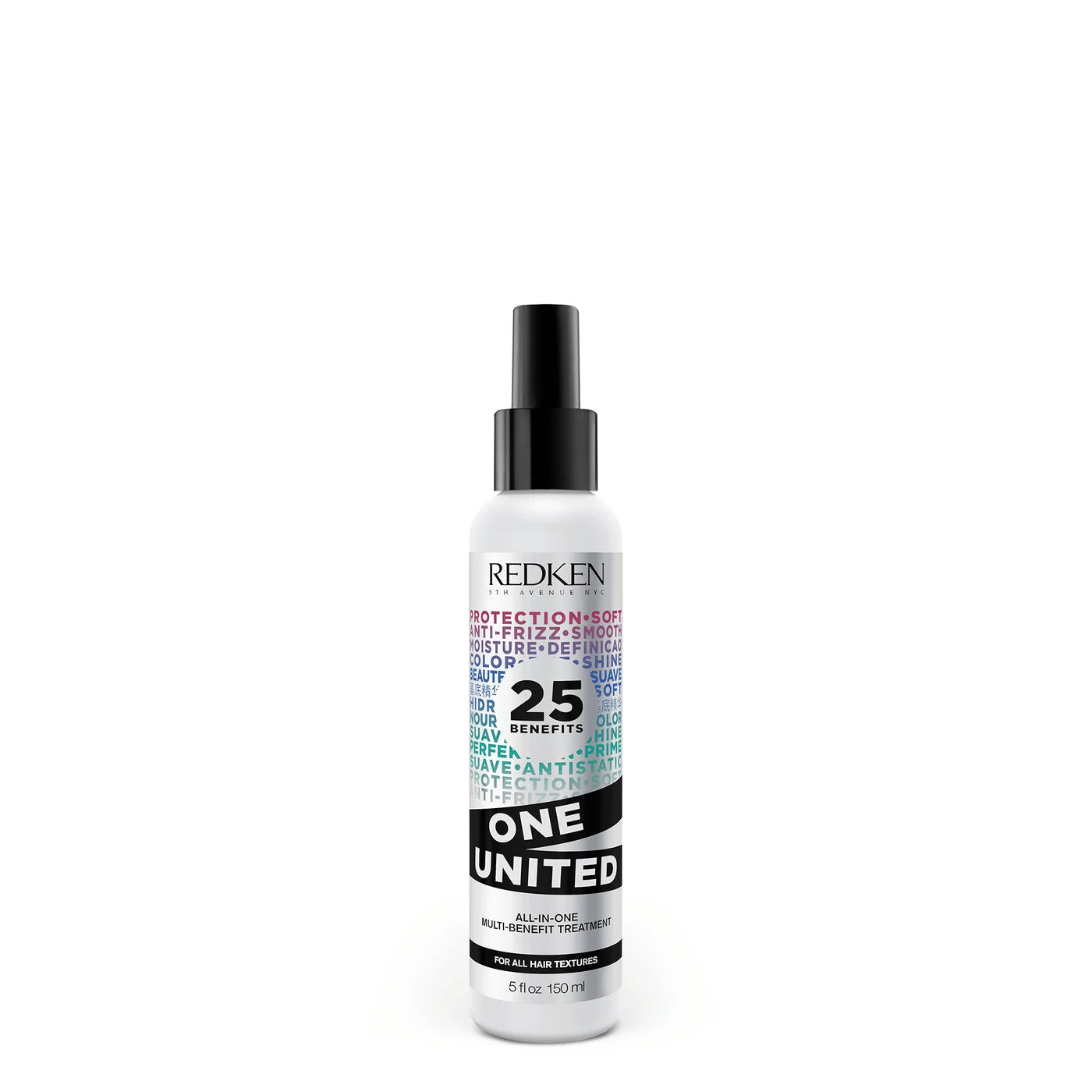Redken One United 25 Benefits