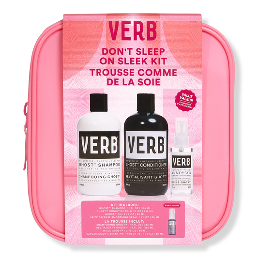 Verb Don’t Sleep On Sleek Kit