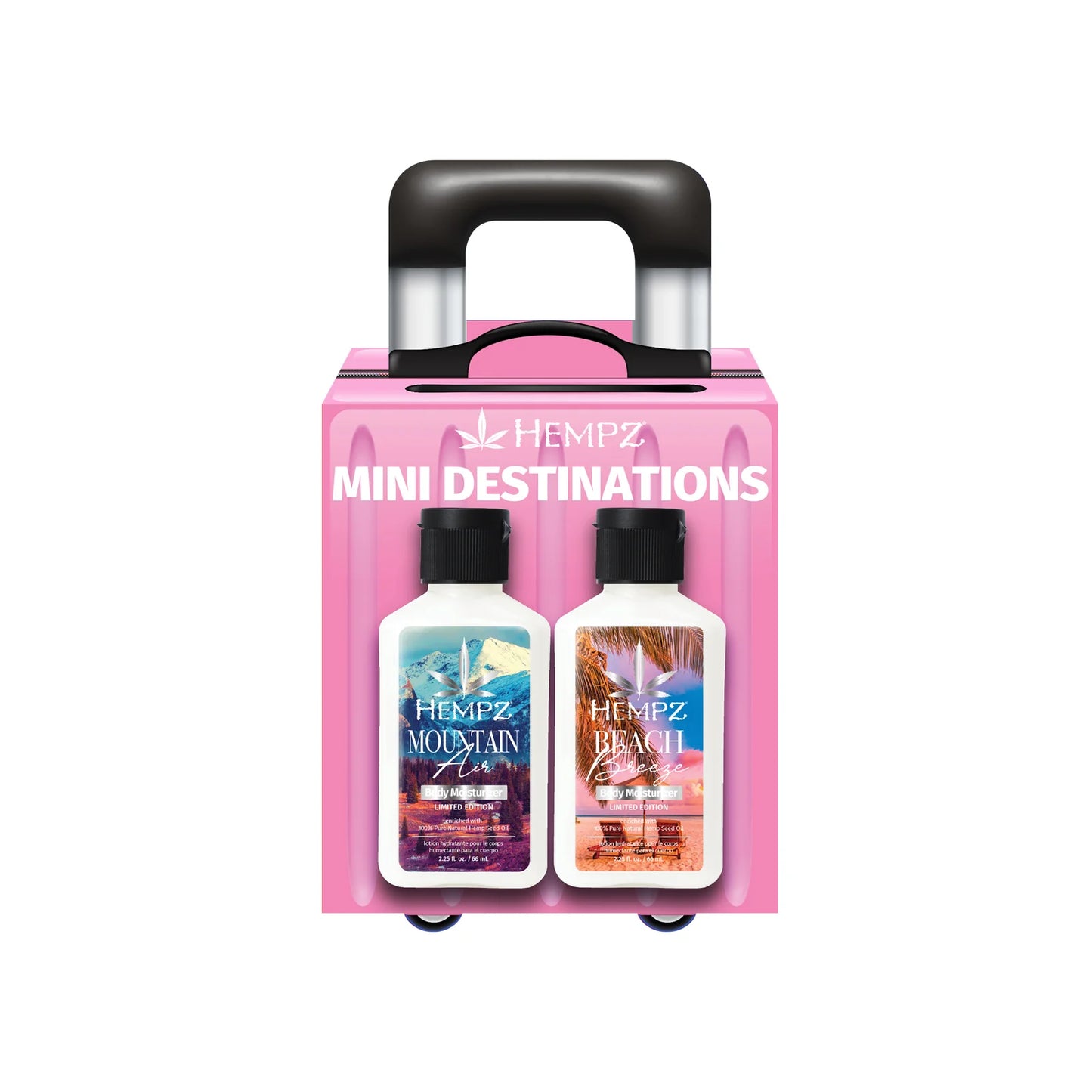 Hempz Mini Kits