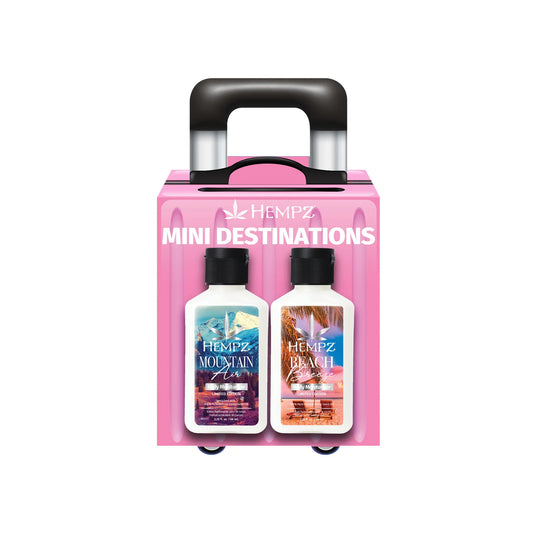 Hempz Mini Kits