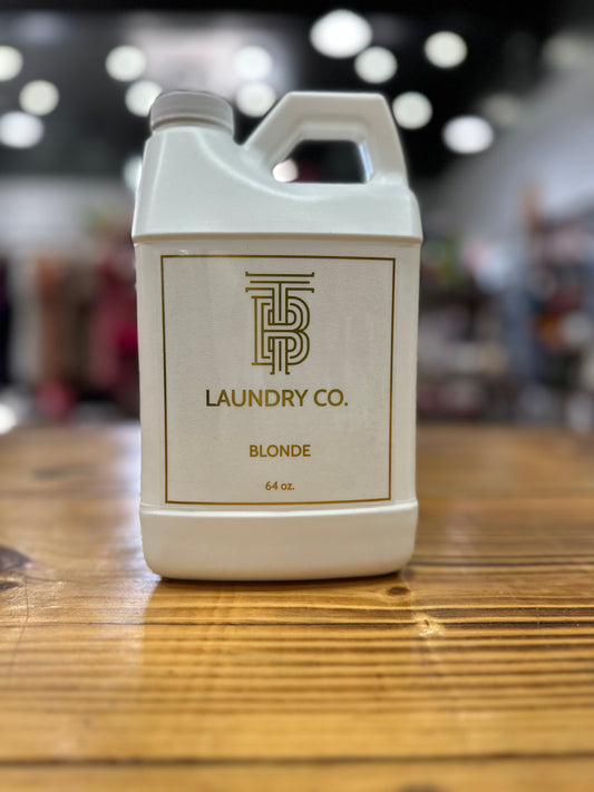 THOMAS BLONDE Laundry Detergent