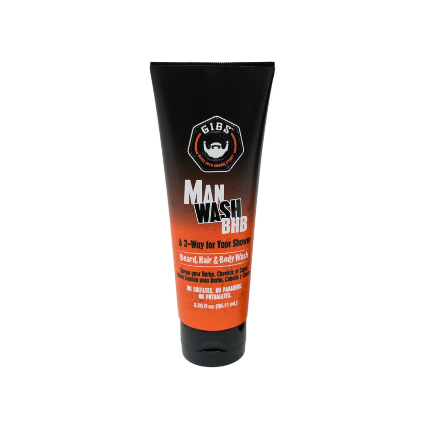 GIBS Man Wash