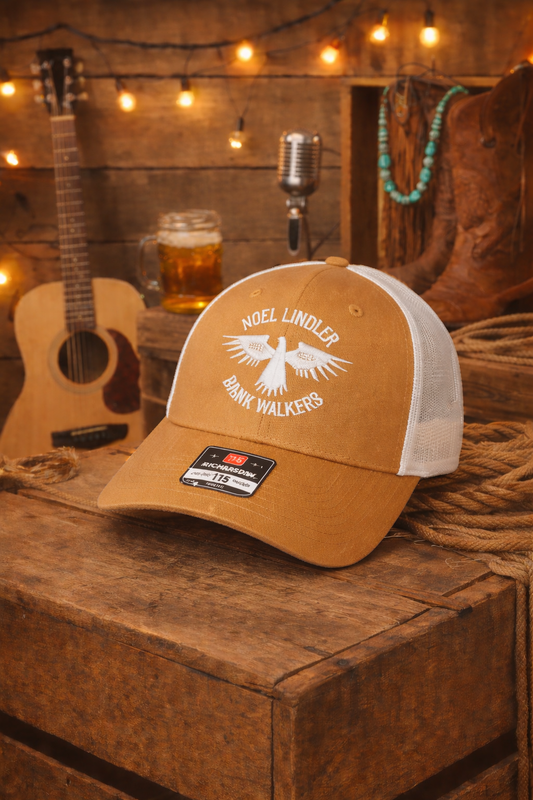 Noel Lindler Trucker Hats