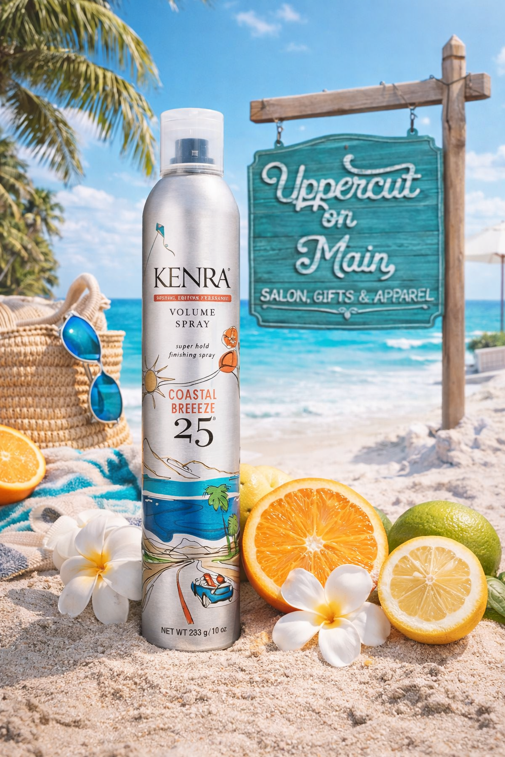 KENRA #25 Hairspray
