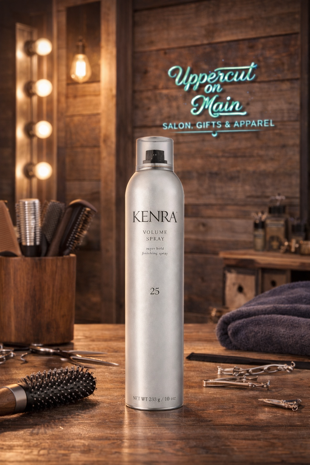 KENRA #25 Hairspray