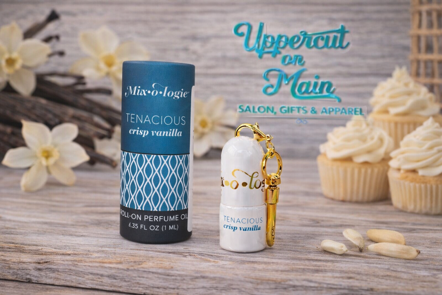 MIX-O-LOGIE Mini Rollerball Perfume