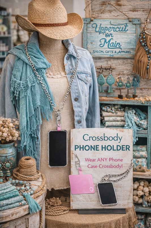 OVENTURE Crossbody Chain