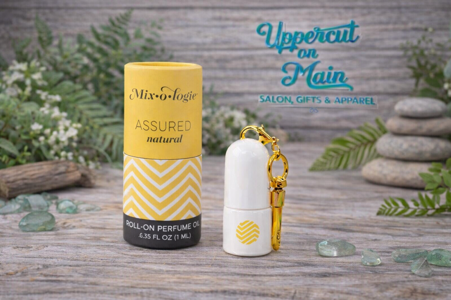 MIX-O-LOGIE Mini Rollerball Perfume