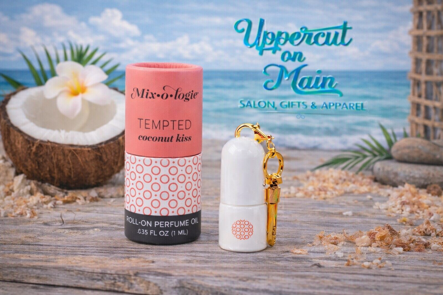 MIX-O-LOGIE Mini Rollerball Perfume