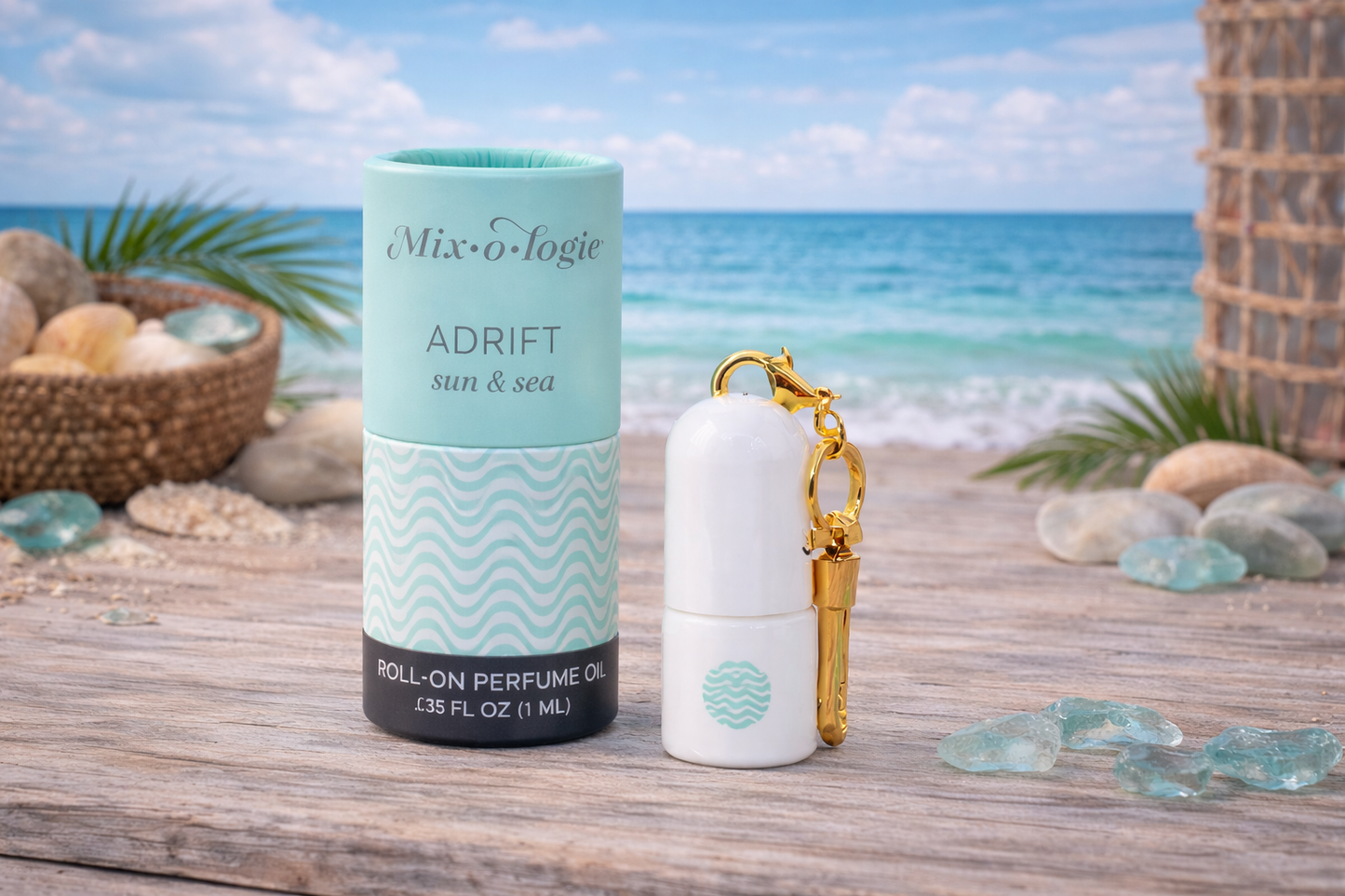 MIX-O-LOGIE Mini Rollerball Perfume