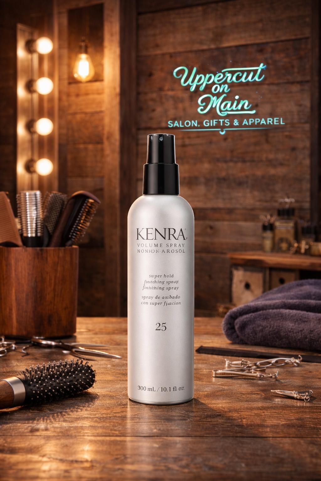 KENRA Volume Spray 25 Non-Aerosol