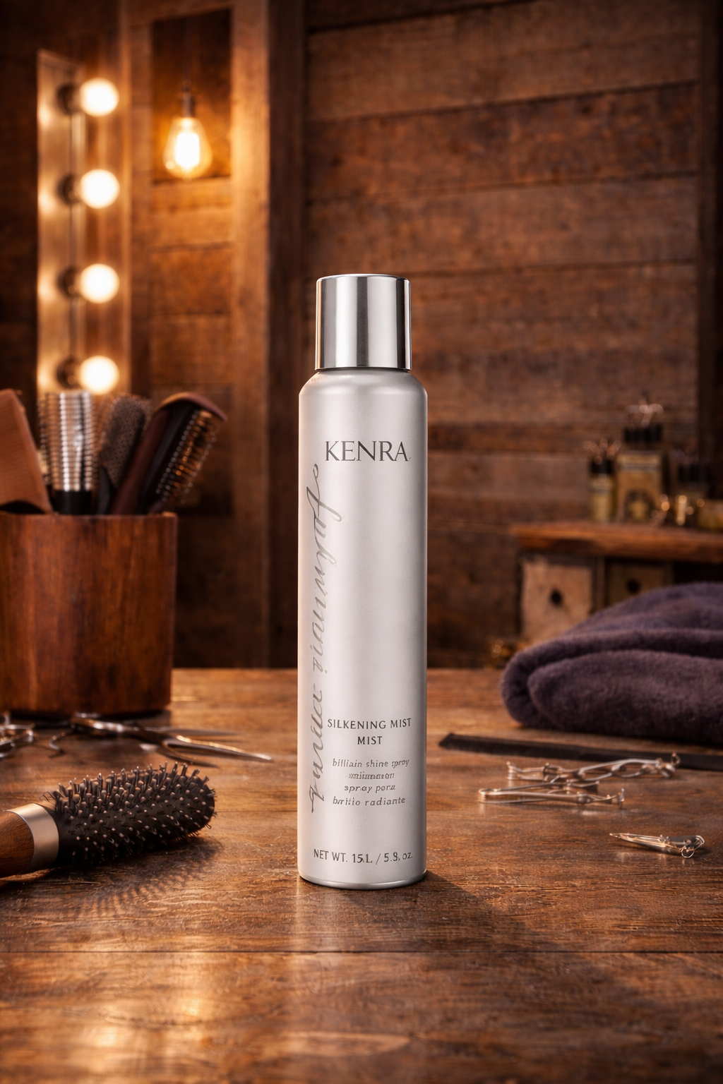 KENRA Silkening Mist