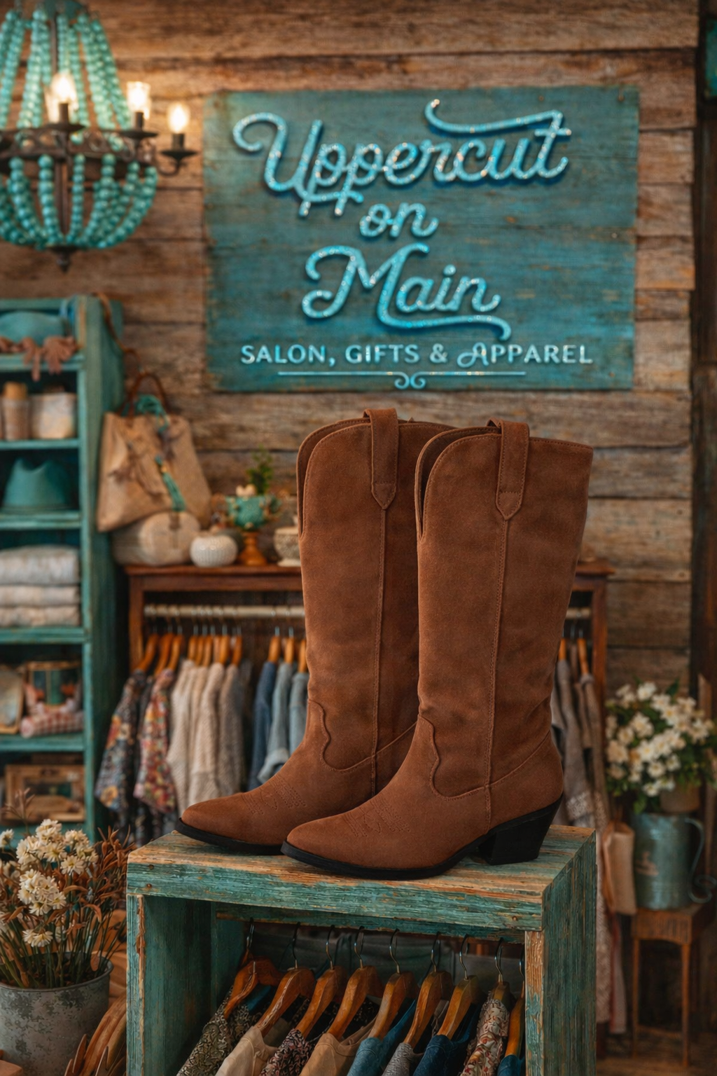 MATISSE Bodhi Cowboy Boots