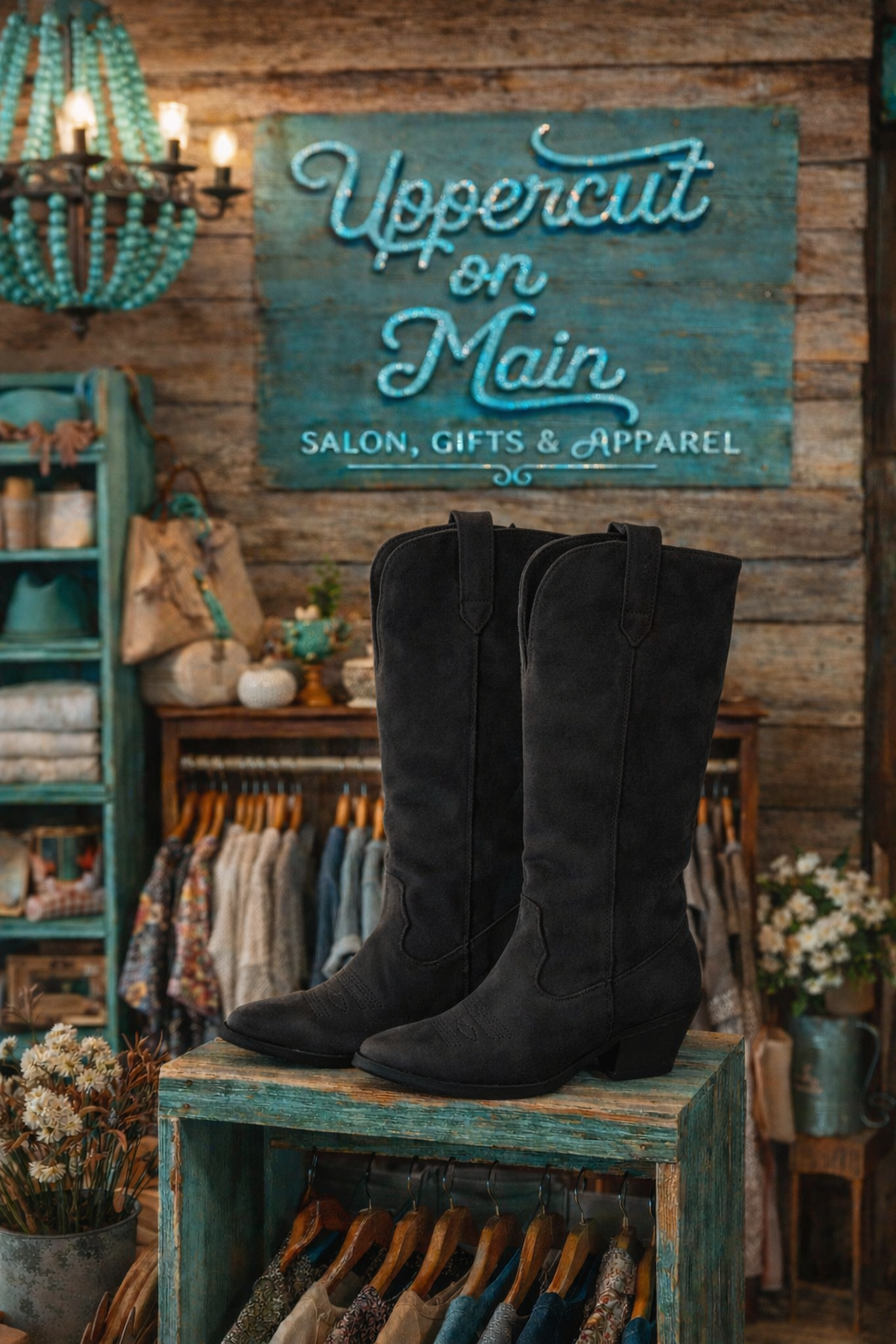 MATISSE Bodhi Cowboy Boots