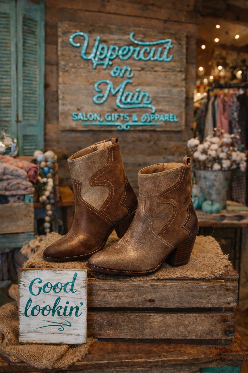 CORKYS Good Lookin Boot