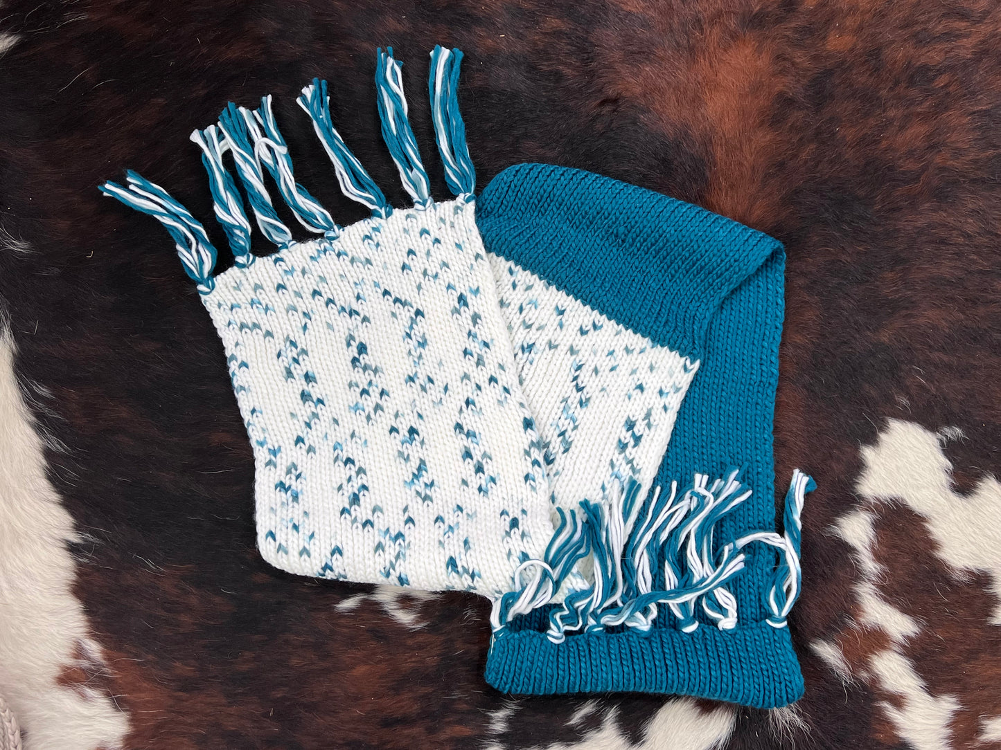 GANZ Speckled Scarf