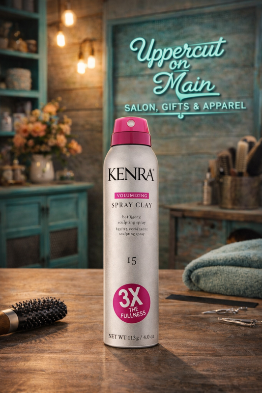 KENRA Volumizing Spray Clay 15