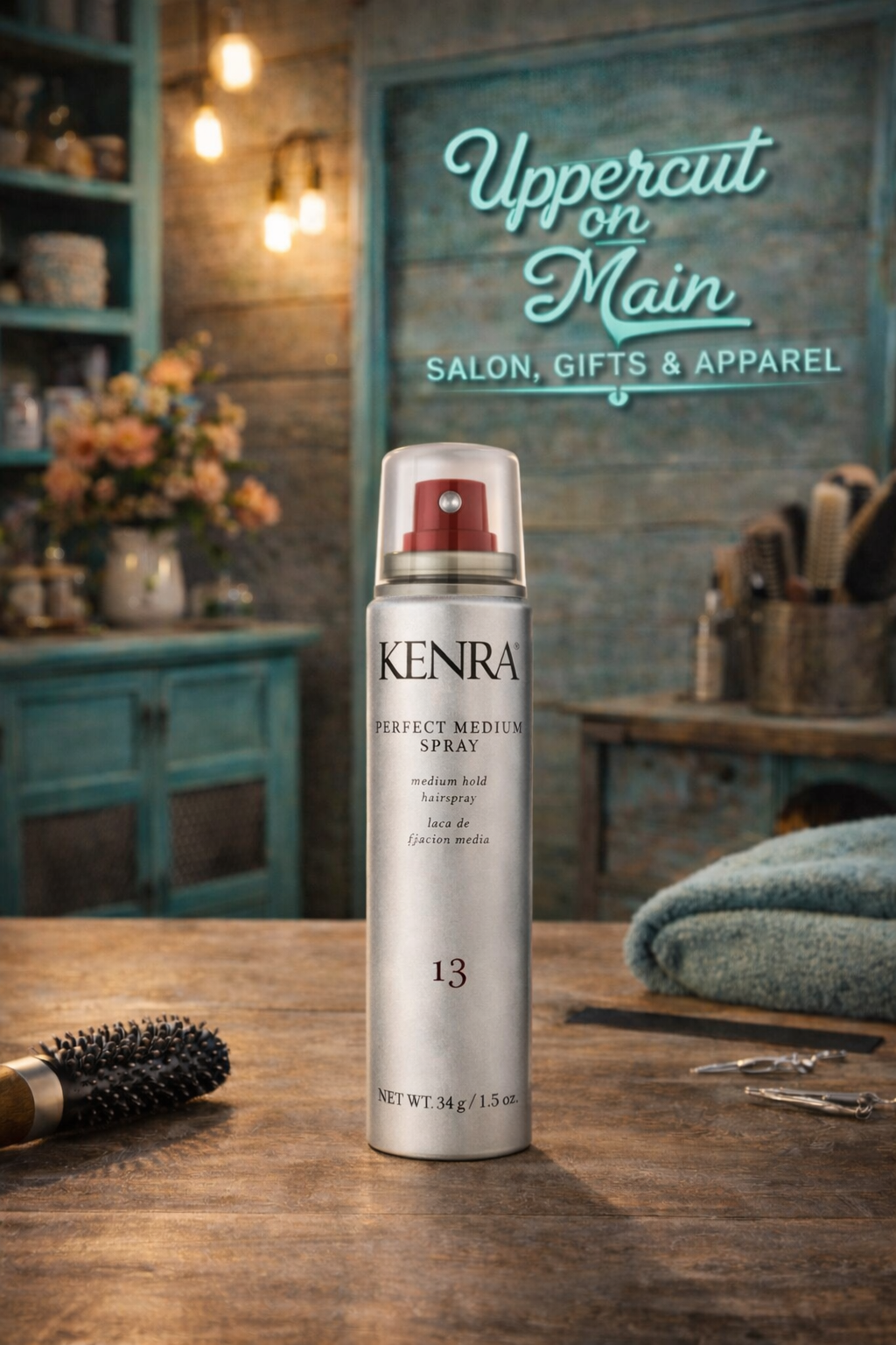 KENRA Perfect Medium Spray #13
