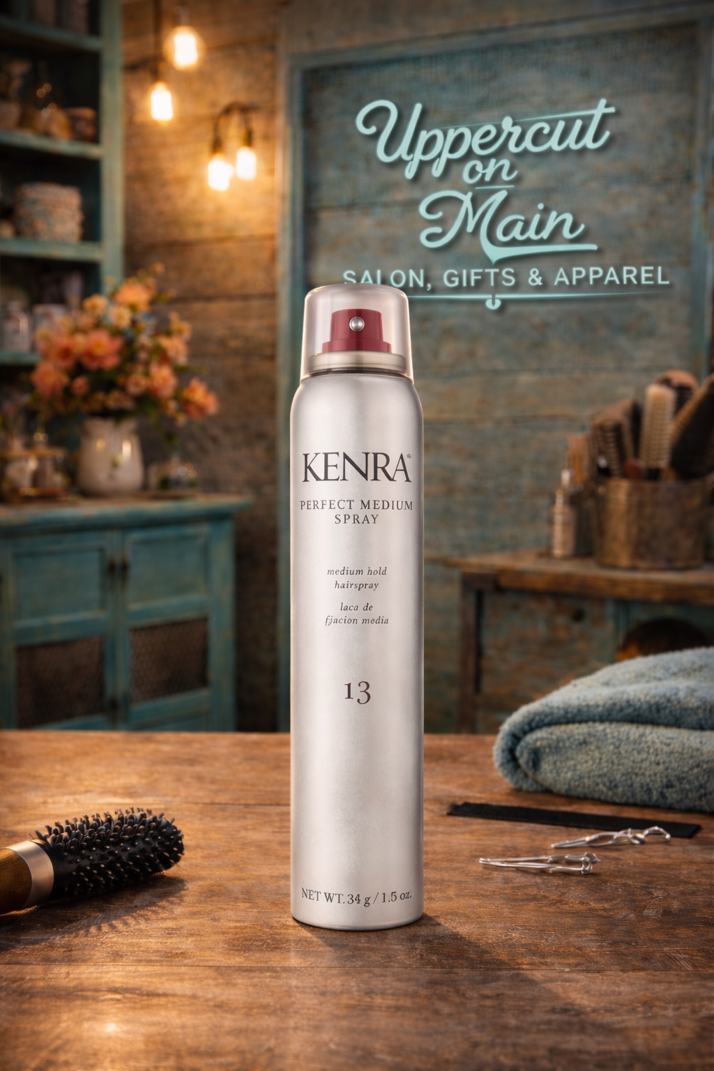 KENRA Perfect Medium Spray #13