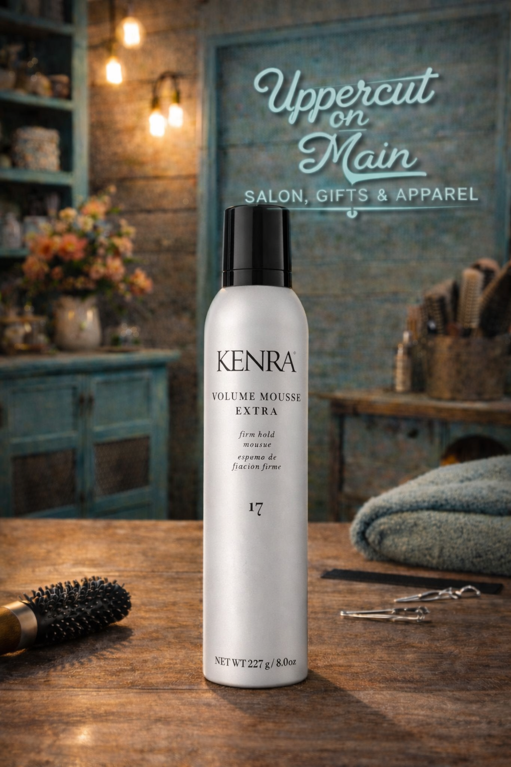 KENRA Volume Mousse Extra