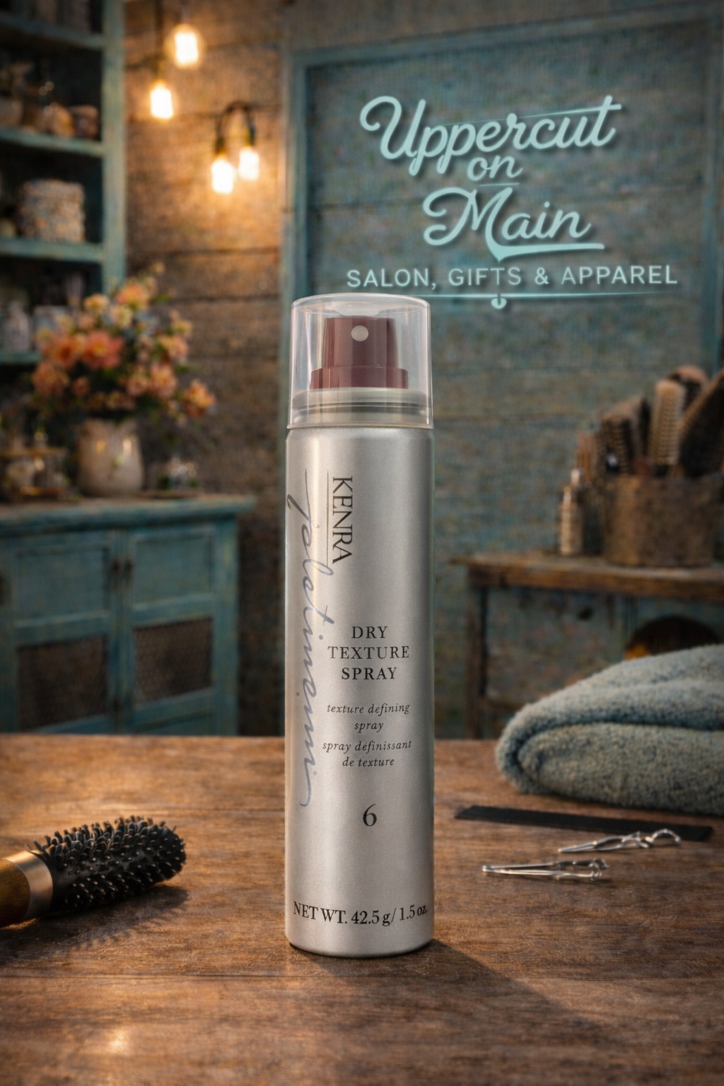 KENRA Dry Texture Spray