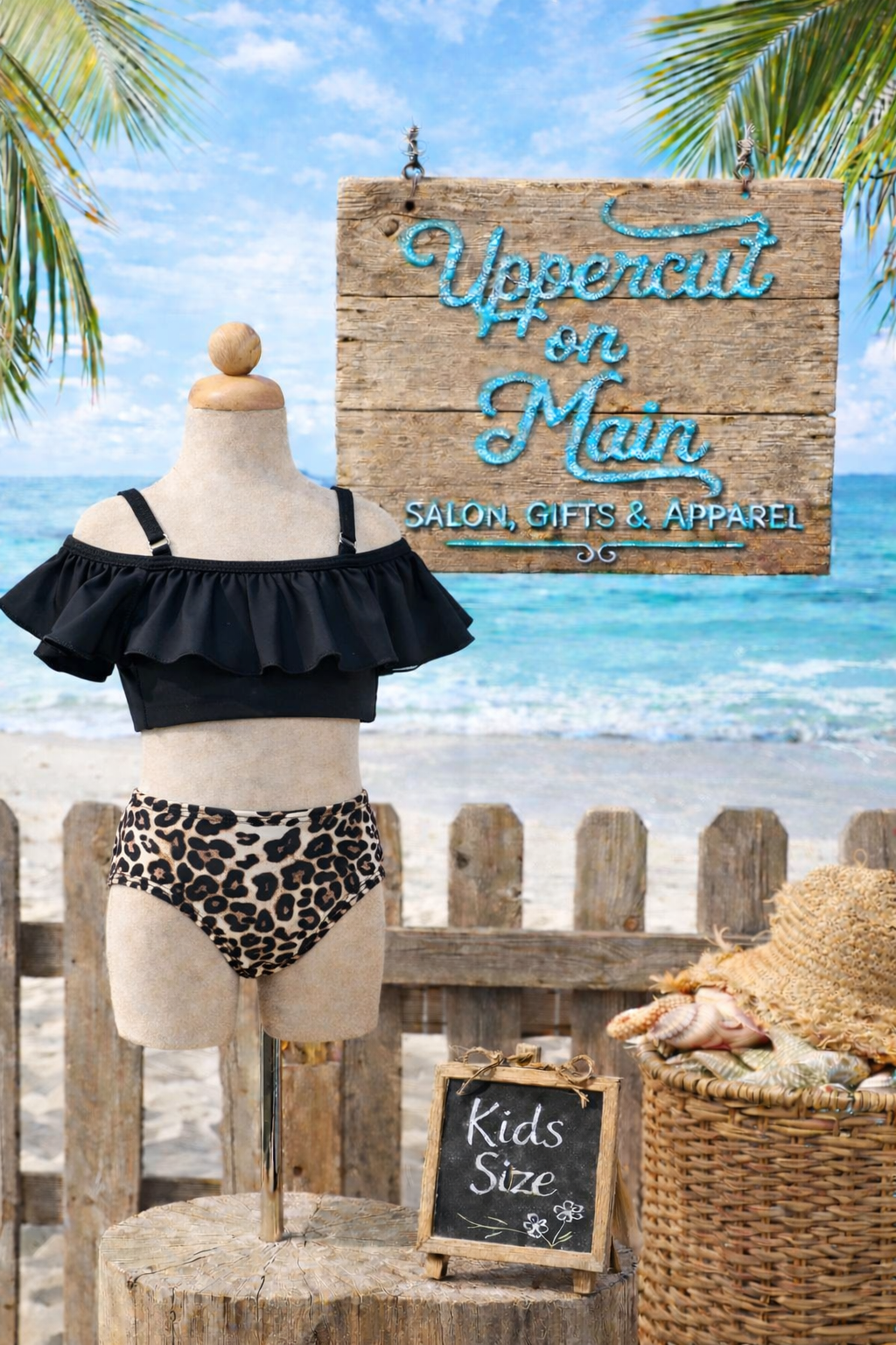 KIDS 2pc Swim Suit