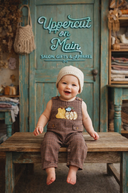 Brown Pumpkin JonJon