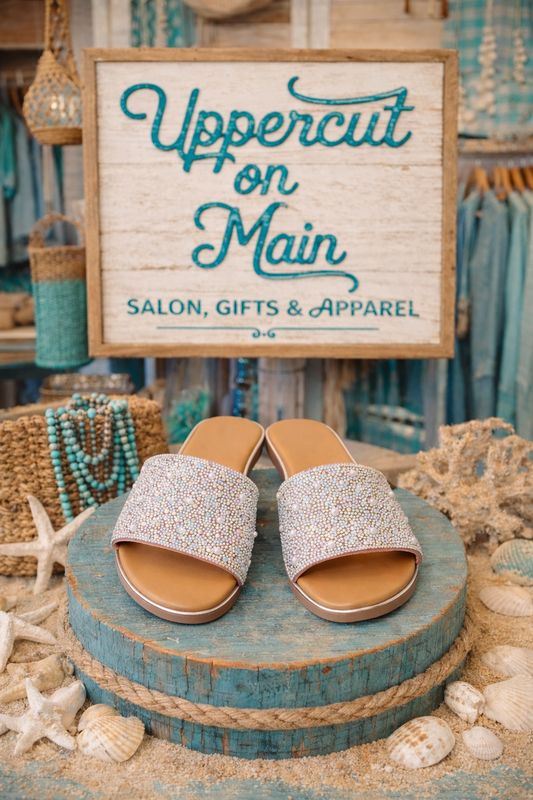 CORKYS Pizzazz Sandals