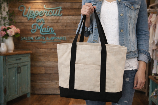 Canvas Totes