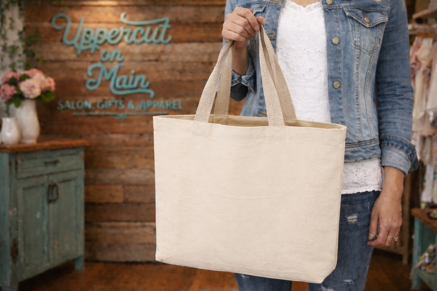 Canvas Totes