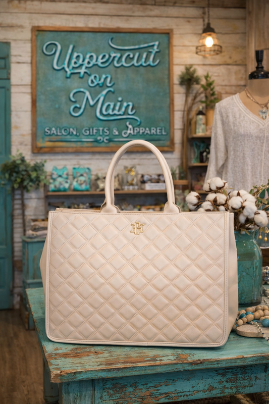CAROLINE HILL Niall Tote