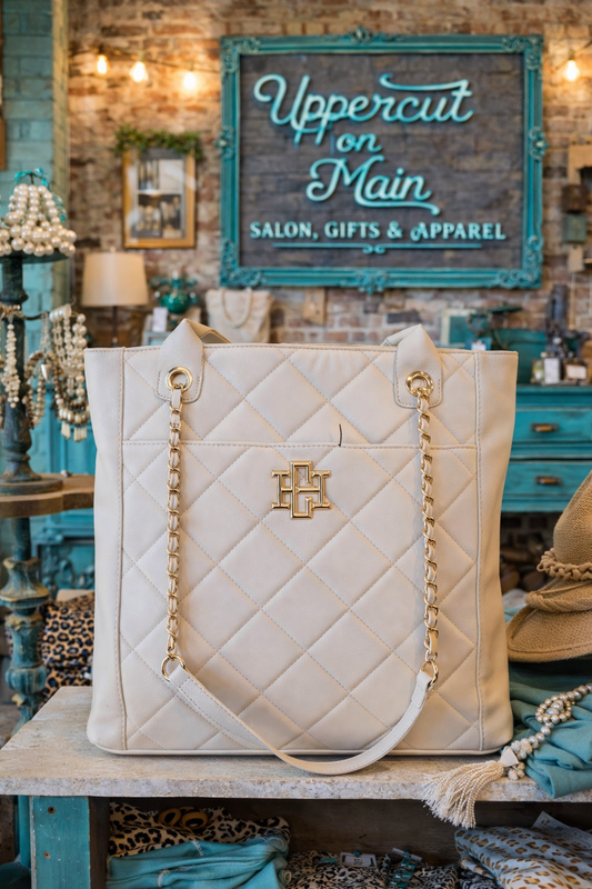 CAROLINE HILL ( Kinzley )Tote