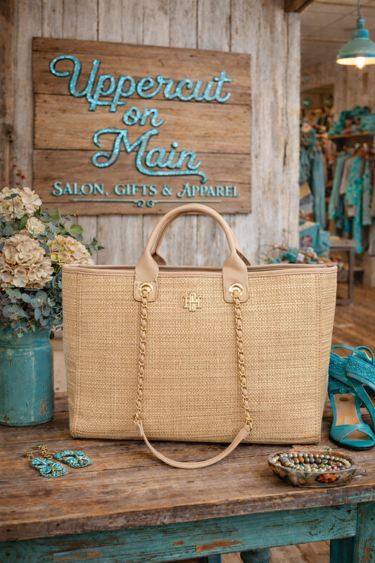 CAROLINE HILL Melissa Tote Bag